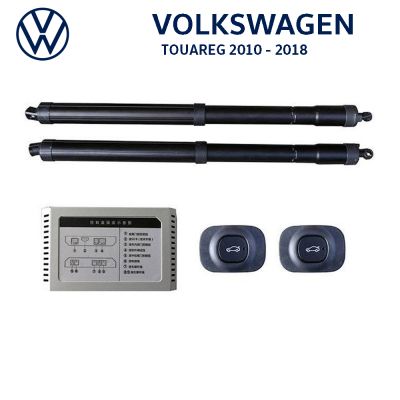 Haion electric Volkswagen Touareg 7P 2010–2018 – sistem automat de ridicare și închidere portbagaj