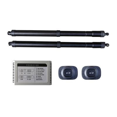 Haion electric Volkswagen Touareg 7P 2010–2018 – sistem automat de ridicare și închidere portbagaj