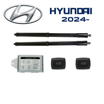 Haion electric Hyundai Kona SX2 2023+ – sistem automat de ridicare și închidere portbagaj