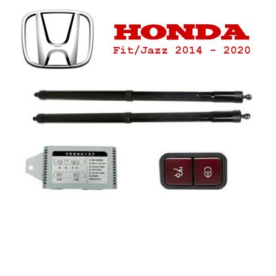 Haion electric Honda Jazz III 2014–2020 – sistem automat de ridicare și închidere portbagaj
