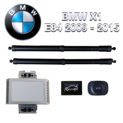 Haion electric BMW X1 E84 2009–2015 – sistem automat de ridicare și închidere portbagaj