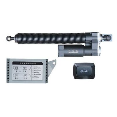 Haion electric Mercedes-Benz Clasa S W222 2014–2021 – sistem automat de ridicare și închidere portbagaj