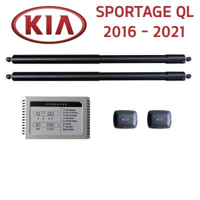 Haion electric Kia Sportage QL 2016–2021 – sistem automat de ridicare și închidere portbagaj