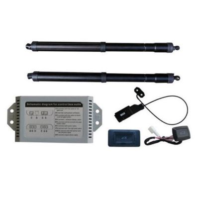 Haion electric Subaru Forester SK 2019–2020 – sistem automat de ridicare și închidere portbagaj