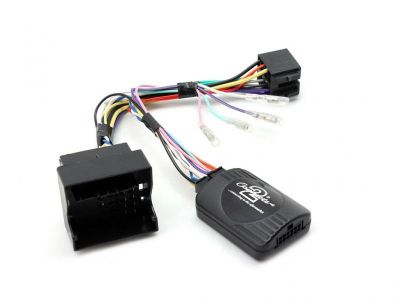 Connects2 CTSMC004.2 adaptor comenzi volan MERCEDES-BENZ SLK/E (Audio 20 Quadlock)