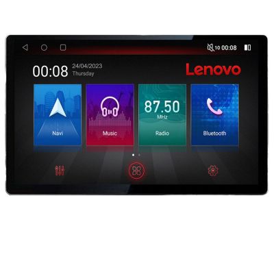 Navigatie Dacia Logan Sandero Jogger LOGAN-2022  ecran 13" 2K 8+128 Android Waze USB Navig