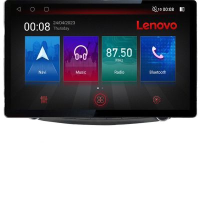 Navigatie Lexus IS 2005-2011 N- IS ecran 13" 2K 8+128 Android Waze USB Navigatie 4G 360 Toslink Youtube Radio