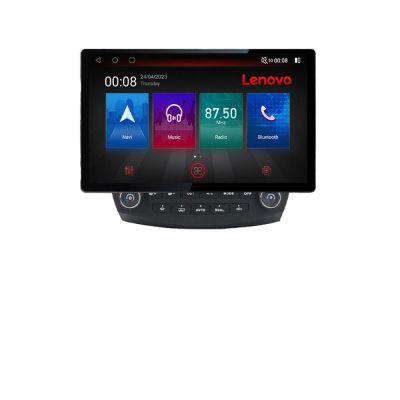 Navigatie Honda Accord 2004-2008 N-ACCORD ecran 13" 2K 8+128 Android Waze USB Navigatie 4G 360 Toslink Youtube