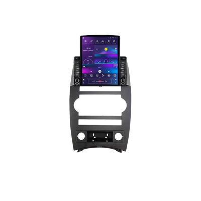 Navigatie Jeep Commander Android radio gps internet Octa Core 4+64 LTE Kit-commander+EDT-E709
