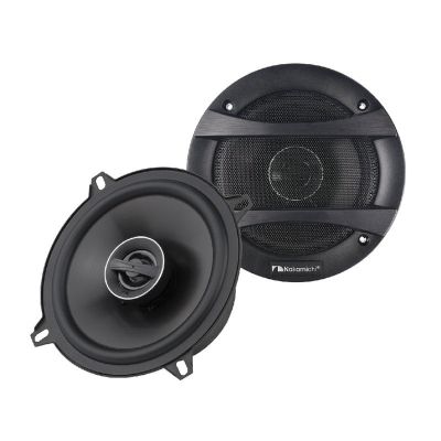 Set 2 Difuzoare coaxiale Nakamichi pe 2 cai, 130 mm, 300 W max