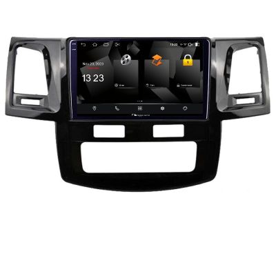 Navigatie Toyota Hilux 2008-2014 5960Pro-143 Android Octa Core Qualcomm 2K Qled 8+128 DTS DSP 360 4G Optical