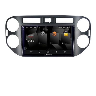 Navigatie VW Tiguan si Golf Plus 2012-2016 Android Octa Core Qualcomm 2K Qled 8+128 DTS DSP 360 4G Optical