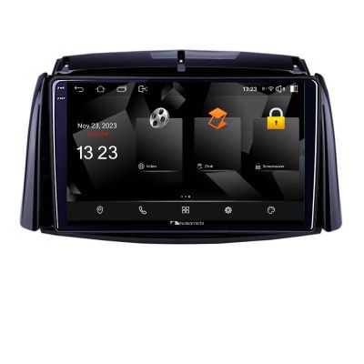 Navigatie Renault Koleos 2009-2016 5960Pro-KOLEOS Android Octa Core Qualcomm 2K Qled 8+128 DTS DSP 360 4G Optical
