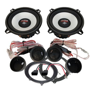 Set 2 Difuzoare componente, Audio System M 130 EVO 2, 80 watts, 130 mm, 5.25", 3 ohm, HIGH EFFICIENT