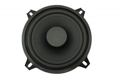 Set 2 Difuzoare midrange, Audio System AS 130 FL EVO 2, 80 watts, 130 mm, 5.25", 3 ohm, FLAT LINE