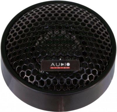 Set 2 Difuzoare tweeter Audio System HS 19 W EVO, 70 watts, 40 mm, 1.6", 4 ohm