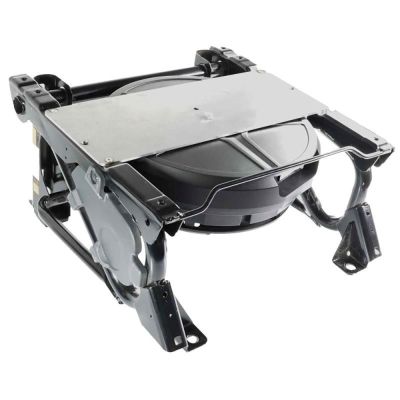 Subwoofer activ sub scaun, Audio System, VW T5 T6 T6.1, Peugeot Boxer, Fiat Ducato, Citroen Jumper,150 W RMS, 250 W MAX, cu telecomanda