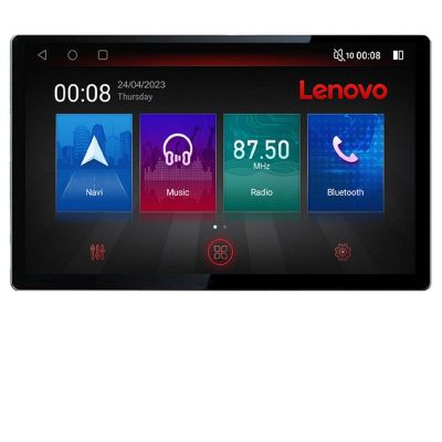 Navigatie Toyota Highlander 2013-2018, Ecran 2K QLED 13",Octacore,8Gb RAM,128Gb Hdd,4G,360,DSP,Carplay,Bluetooth