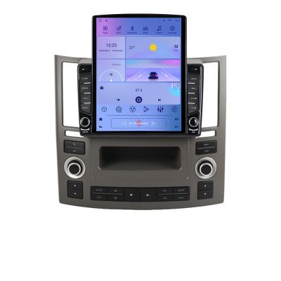 Navigatie Infiniti FX45 2007-2009 Android radio gps internet  Octa Core 4+64 LTE fx45-old+EDT-E709