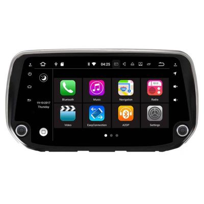 Navigatie Hyundai Tucson 2018- EDT-RL1135 cu Android GPS Bluetooth Internet