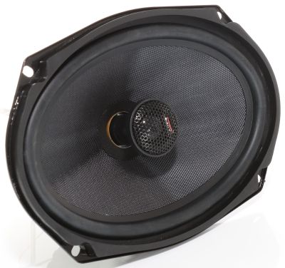 Set 2 Difuzoare coaxiale Audio System MXC 609 EVO, 110 watts, 152x228 mm, 6"x9", 3 ohm, ENTRY LEVEL