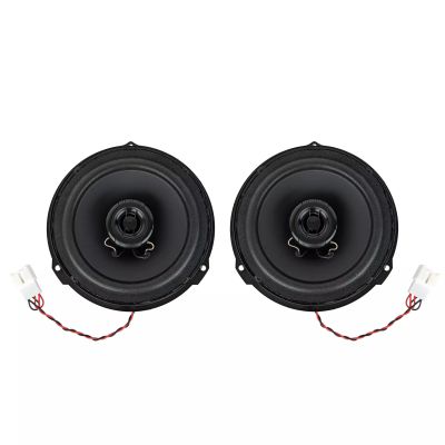 Set 2 Difuzoare coaxiale dedicate pentru Ford Phoenix Gold ZD, 50 watts, 165 mm, 6.5", 4 ohm
