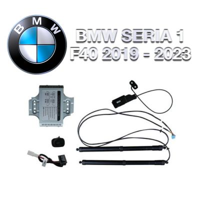 Haion electric BMW Seria 1 F40 2019–2023 – sistem automat de ridicare și închidere portbagaj