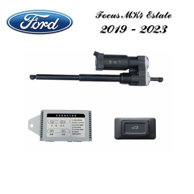 Haion electric Ford Focus Mk4 Estate 2019–2023 – sistem automat de ridicare și închidere portbagaj