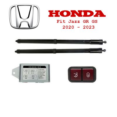 Haion electric Honda Jazz IV 2020–2023 – sistem automat de ridicare și închidere portbagaj