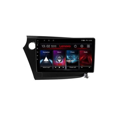 Navigatie Honda Insight 2009-2014 Lenovo Kit-insight 4+64 GB Android Waze USB Navigatie Internet Youtube Radio