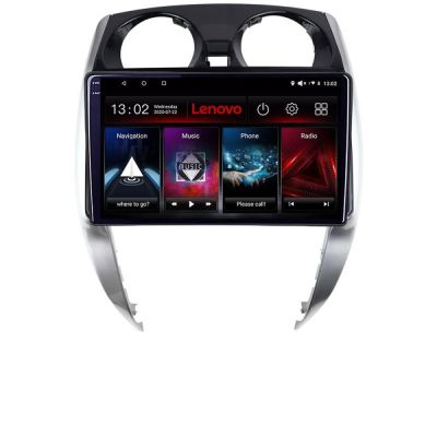 Navigatie Nisan Note 2012-2019 Android radio gps internet 4+64 Lenovo