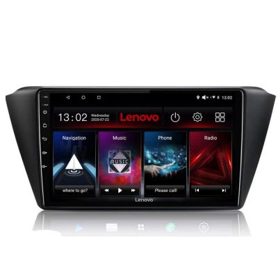 Navigatie Skoda Fabia 2015- Lenovo Kit-541 8 core 6+128 GB Android Waze USB Navigatie Internet Youtube Radio
