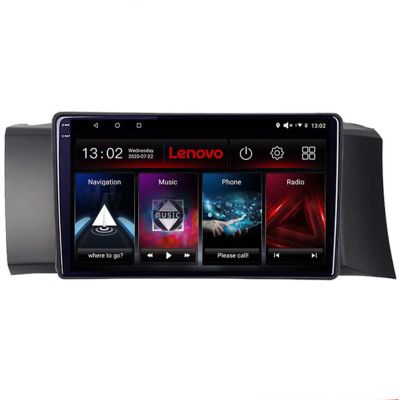 Navigatie Subaru BRZ 2012-2021 Toyota GT 86 2012-2021 Android radio gps internet 8 core 6+128 Lenovo