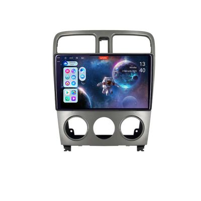 Navigatie Subaru Forester 2004-2008 Lenovo Kit-FORESTER 8 core QLED 2K 12+256 360 Android Waze USB Navigatie Internet Youtube Radio