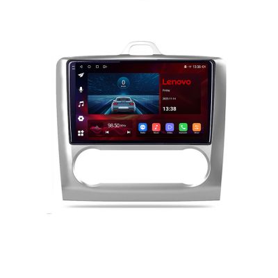 Navigatie Ford Focus 2 Automat M-140-automatic Octa Core Android Radio Bluetooth GPS WIFI/4G DSP 2K 8+128GB 360