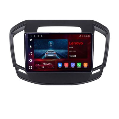 Navigatie Opel Insignia 2014-2016 M-338 Octa Core Android Radio Bluetooth GPS WIFI/4G DSP 2K 8+128GB 360 Toslin
