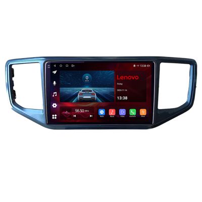Navigatie dedicata Lenovo VW Amarok Octacore, 8 Gb RAM, 128 Gb Hdd, 4G, Qled 2K, DSP, Carplay AA, 360,Bluetooth