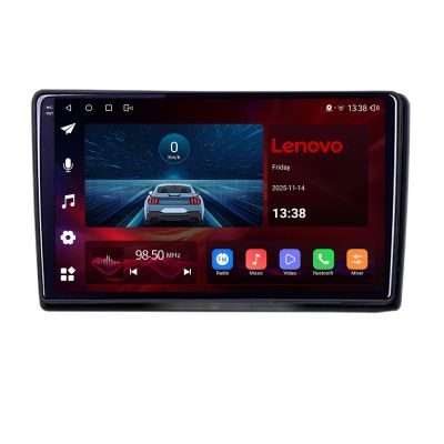 Navigatie Nissan Navara 2006-2014 M-NAVARA Octa Core Android Radio Bluetooth GPS WIFI/4G DSP 2K 8+128GB 360 Tos