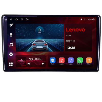 Navigatie VW Touareg 2002-2010 Octacore, 8 Gb RAM, 128 Gb Hdd, 4G, Qled 2K, DSP, Carplay AA, 360,Bluetooth
