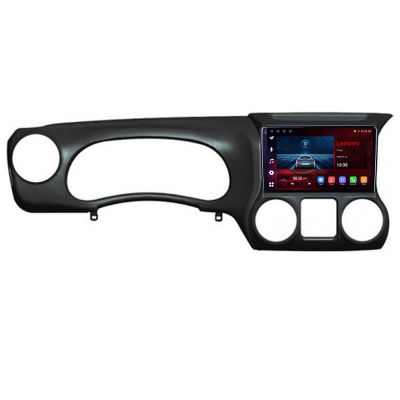 Navigatie Jeep Wrangler 2014-2016 Octacore, 8 Gb RAM, 128 Gb Hdd, 4G, Qled 2K, DSP, Carplay AA, 360,Bluetooth KIT-wr-15+EDT-E510-PRO-2K