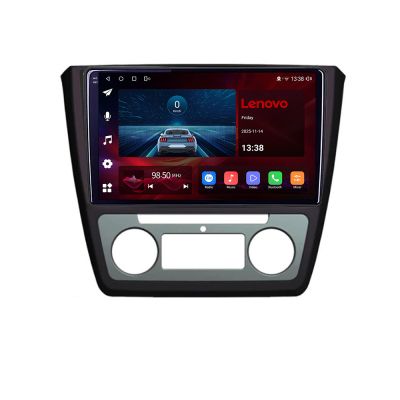 Navigatie Skoda Yeti 2009-2014 M-YETI Octa Core Android Radio Bluetooth GPS WIFI/4G DSP 2K 8+128GB 360 Toslink