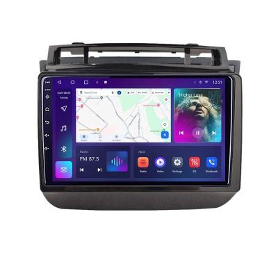Navigatie VW Touareg 2011-2018 Android Ecran QLED octa core 4+64 carplay android auto