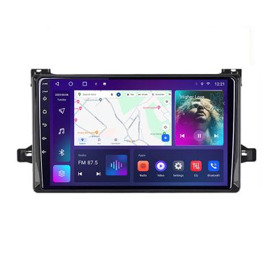 Navigatie Toyota Urbancruiser 2009-2014 Android Ecran QLED octa core 4+64 carplay android auto