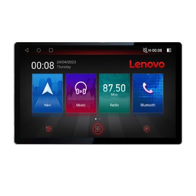 Navigatie BMW Seria 3 E46 K-052 Lenovo PRO 4+64 13 inch 2K android 4G DSP gps internet  8Core