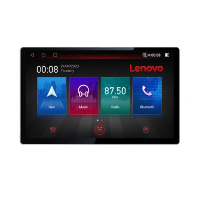 Navigatie Ssangyong Rexton 2019- K-rexton Lenovo PRO 4+64 13 inch 2K android 4G DSP gps internet