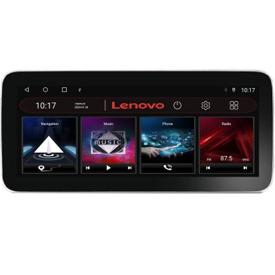 Navigatie Toyota Verso 2010-2016 K-133 Lenovo PRO 8+256 12.3 inch qled android 4G DSP gps internet