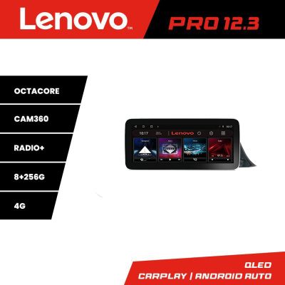 Navigatie Toyota CK-R LOW K-CK-R-A Lenovo PRO 8+256 12.3 inch qled android 4G DSP gps internet  Cor