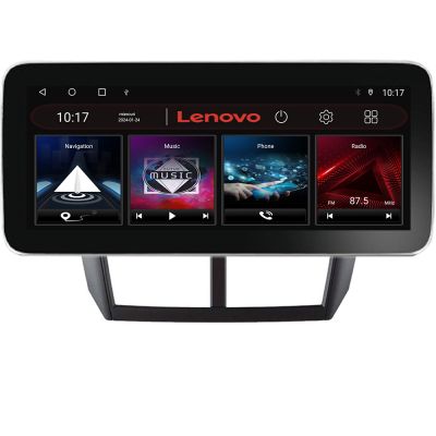 Navigatie Subaru Forester 2007-2013 K-SU01 Lenovo PRO 8+256 12.3 inch qled android 4G DSP gps internet