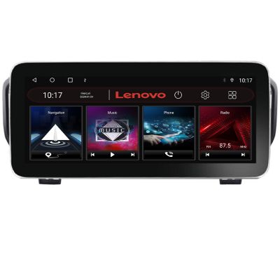 Navigatie Kia Sportage facelift 2019 - K-SPORTAGE-19 Lenovo PRO 4+64 12.3 inch qled android 4G DSP gps internet