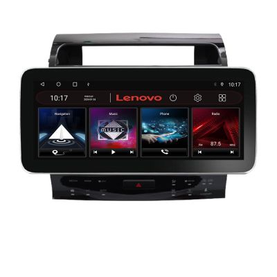 Navigatie Toyota Land Cruiser V8 L200 2009-2020 Lenovo Qled 12.3 inch Octa Core 4+64 360 DSP ADAS carplay android auto radio internet kit-381-type-b+PRO-12.3-4+64+kit-10-9